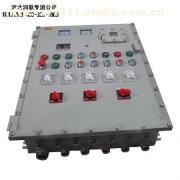 2014款内蒙古呼伦贝尔电气控制柜价格 BXK防爆控制箱市场分析